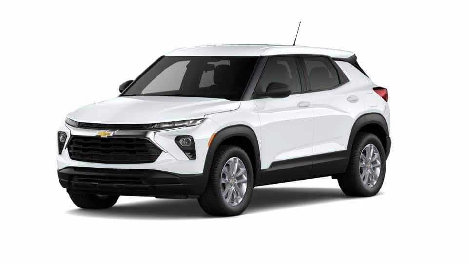 New 2026 Chevrolet TrailBlazer LS w/ LS Convenience Package AWD/4WD image 27
