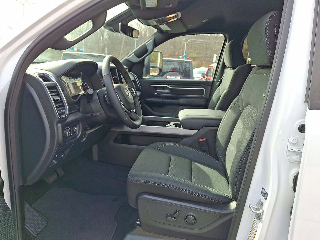 Certified 2025 RAM 1500 Big Horn image 11