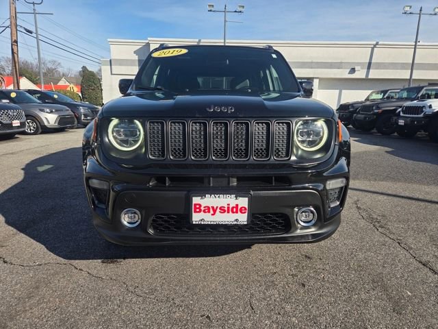 Used 2019 Jeep Renegade Limited w/ Quick Order Package 22P image 30