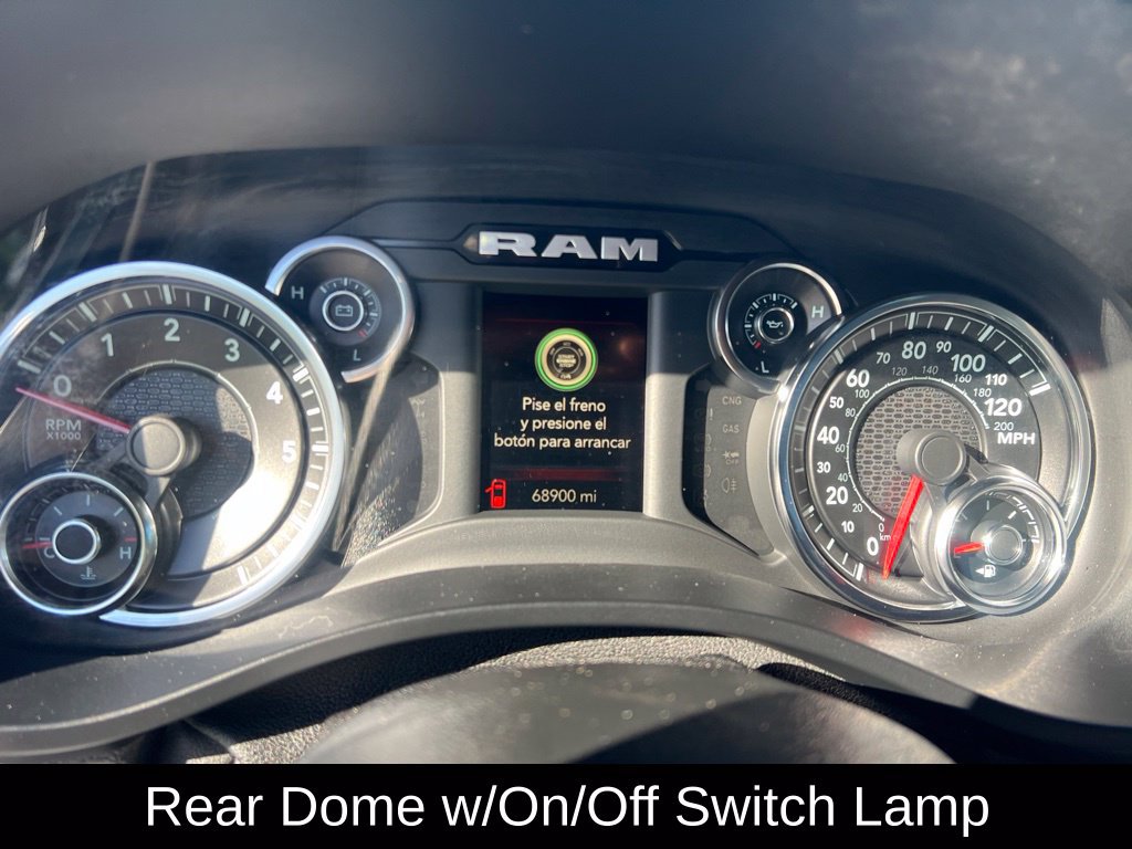 Certified 2021 RAM 1500 Big Horn RWD image 27