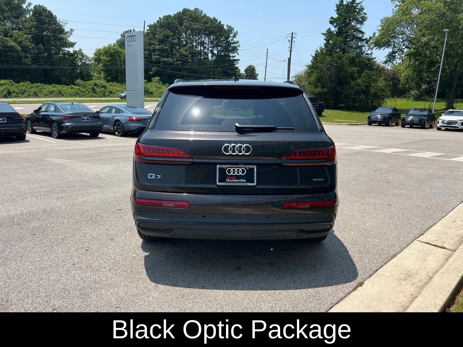Used 2023 Audi Q7 2.0T Premium Plus w/ Premium Plus Package AWD/4WD image 7