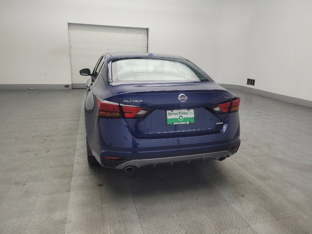 Used 2020 Nissan Altima 2.5 SR w/ Premium Package image 5