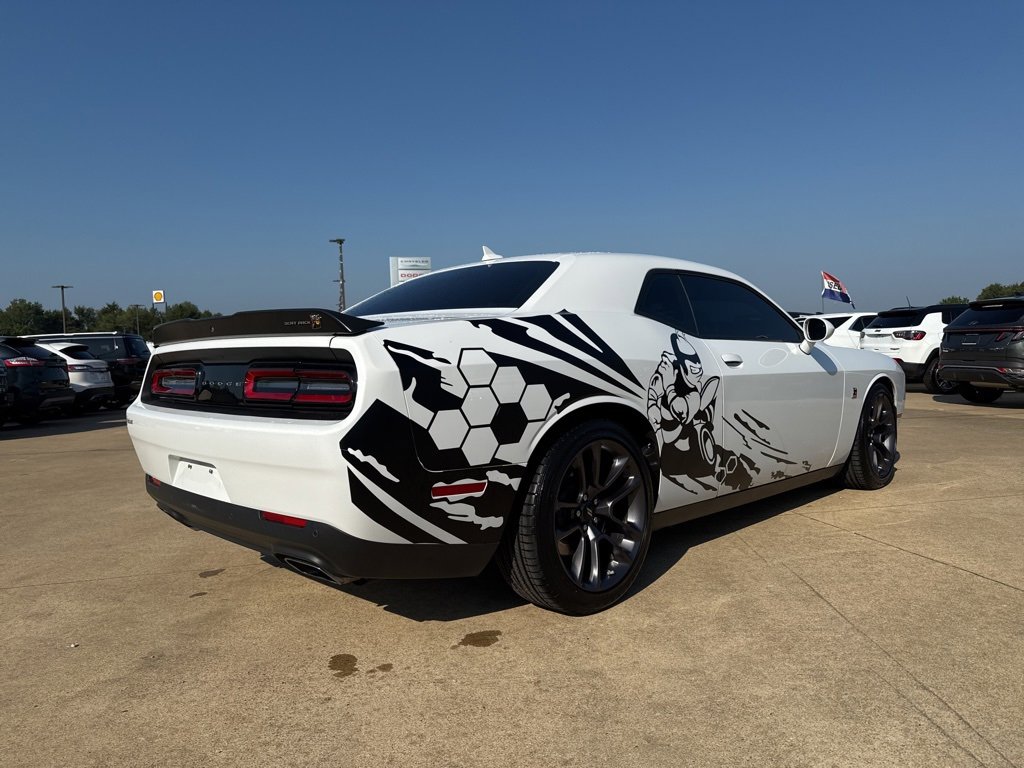Certified 2023 Dodge Challenger R/T Scat Pack w/ Plus Package image 4