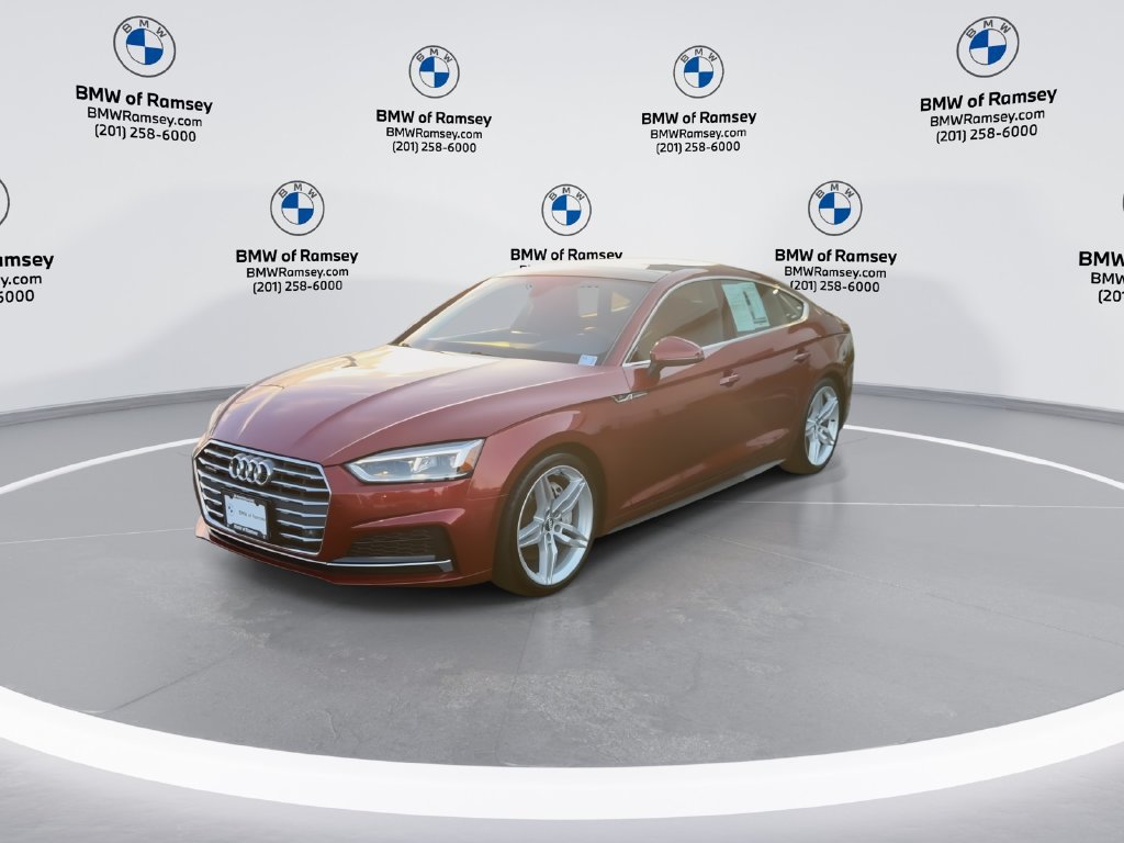 Used 2018 Audi A5 2.0T Premium Plus w/ Premium Plus AWD/4WD image 4