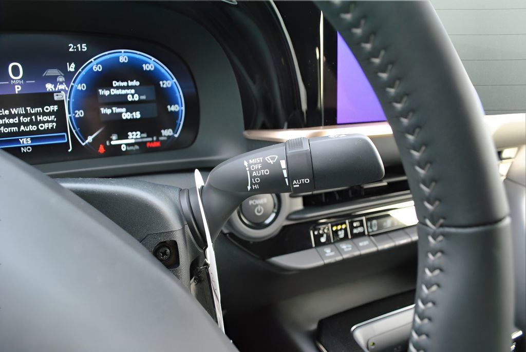 New 2026 Toyota Crown Nightshade image 8