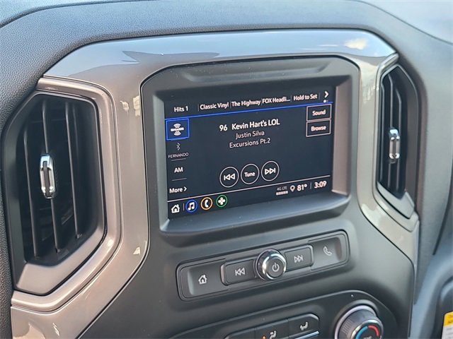 New 2026 Chevrolet Silverado 1500 Custom image 22