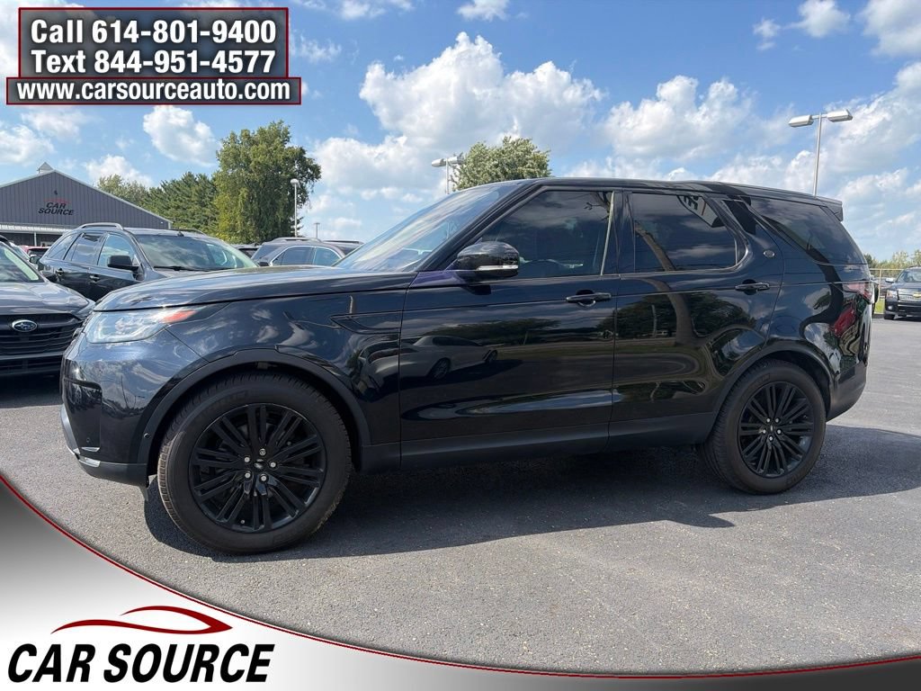 Used 2017 Land Rover Discovery First Edition AWD/4WD image 10