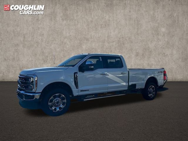 New 2026 Ford F350 Lariat w/ Chrome Package video 3