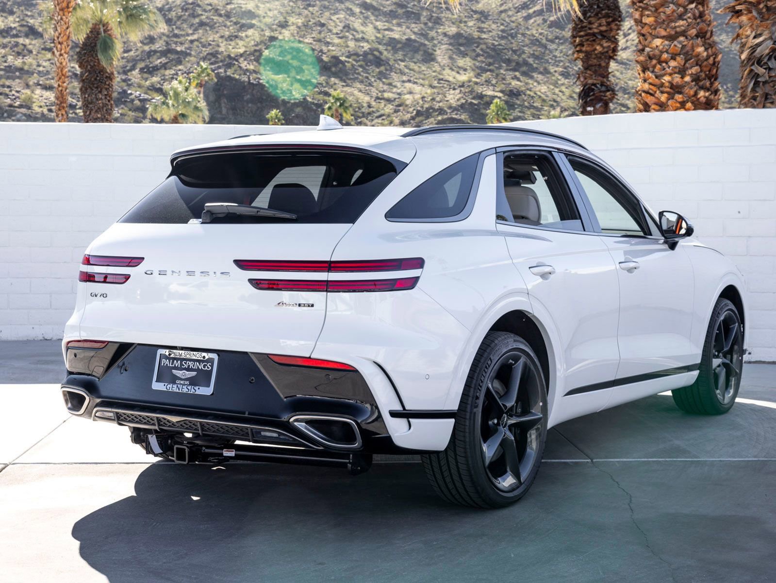New 2026 Genesis GV70 3.5T Sport Prestige AWD/4WD image 11