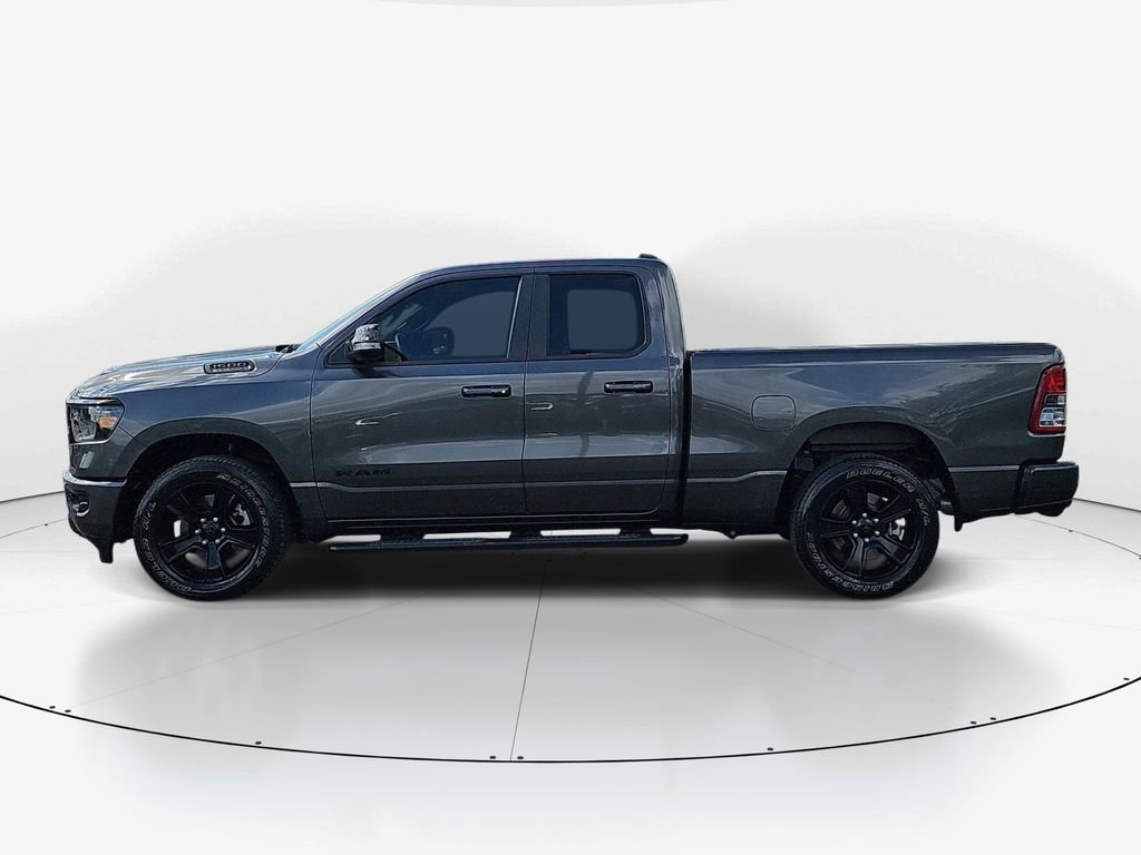 Used 2022 RAM 1500 Big Horn image 9
