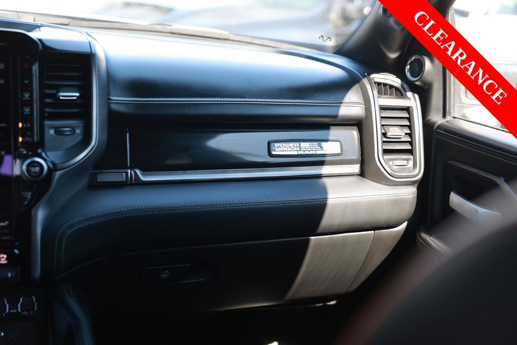 Used 2021 RAM 2500 Power Wagon w/ 75th Anniversary Edition image 28