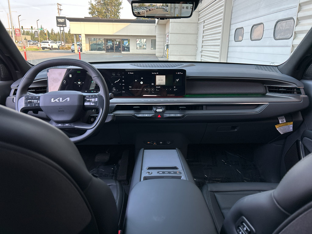 New 2026 Kia EV9 Land w/ Nightfall Edition Package image 18