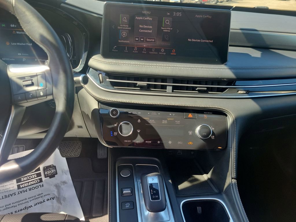 Used 2024 INFINITI QX60 Luxe w/ Performance Audio Package image 22