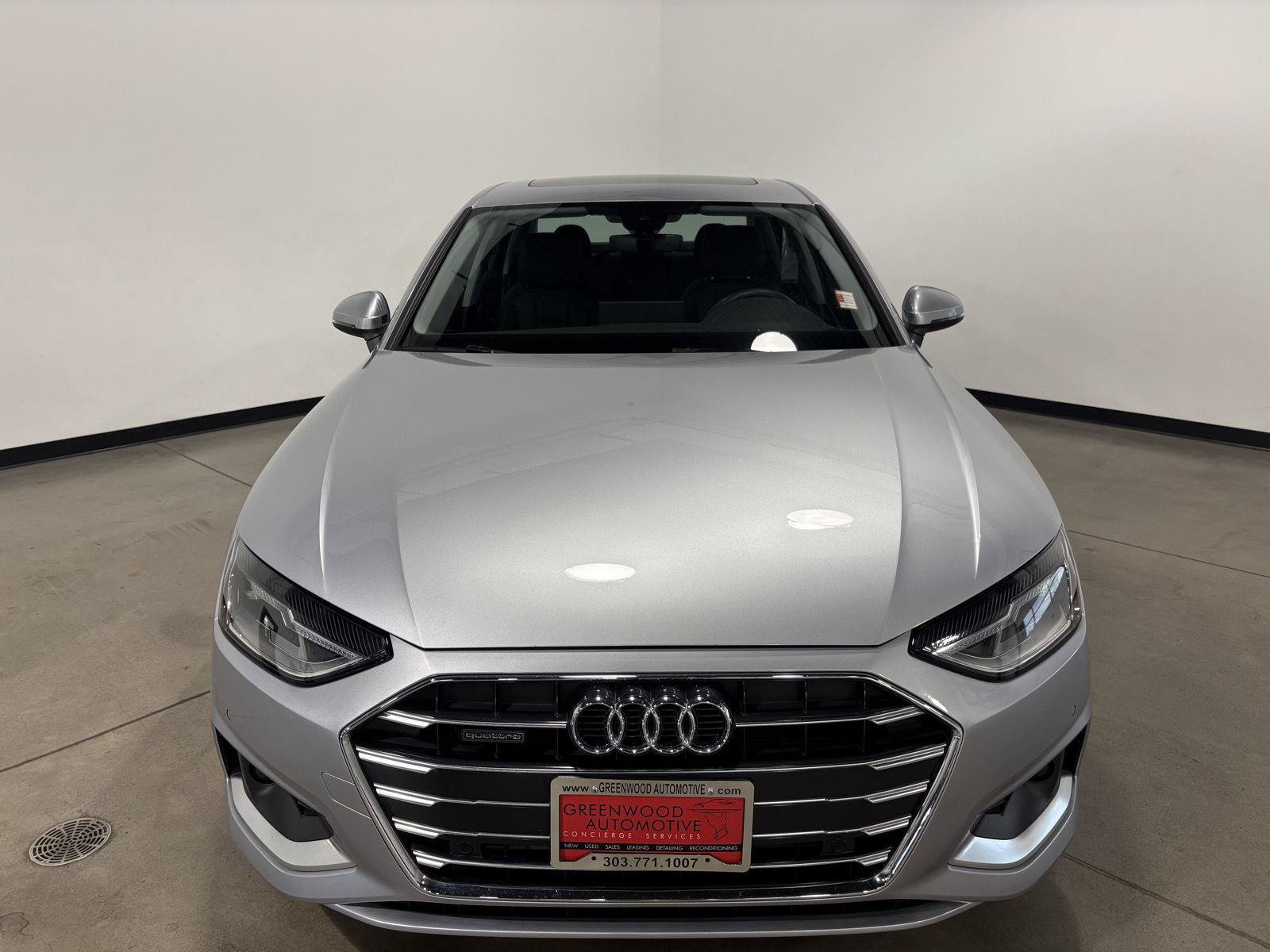 Used 2021 Audi A4 2.0T Premium w/ Convenience Package AWD/4WD image 8