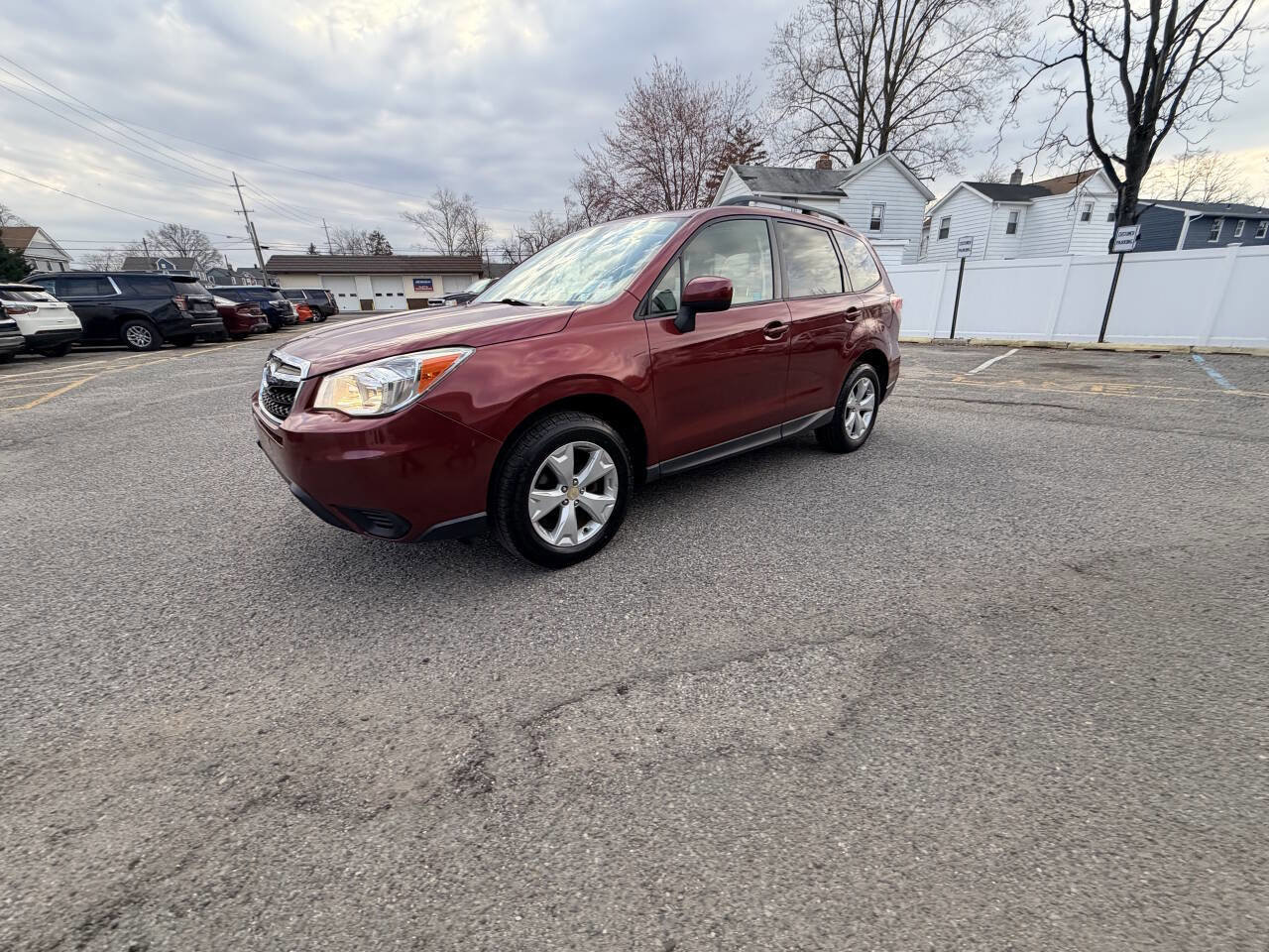 Used 2016 Subaru Forester 2.5i Premium w/ Popular Package #2 image 30