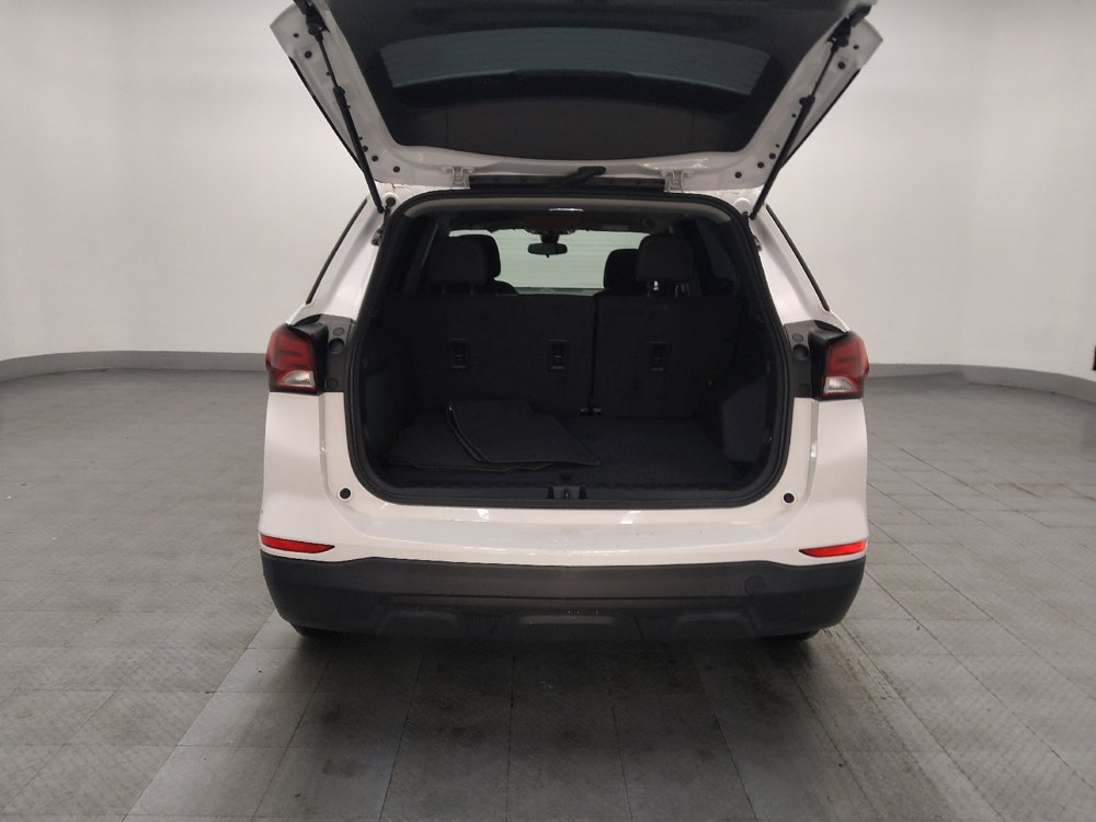 Used 2023 Chevrolet Equinox LS image 29