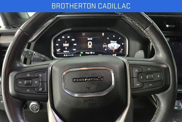 Certified 2023 GMC Sierra 1500 Denali Ultimate AWD/4WD image 50