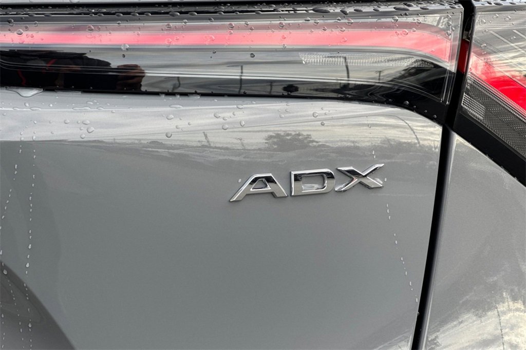 Certified 2025 Acura ADX A-Spec image 27