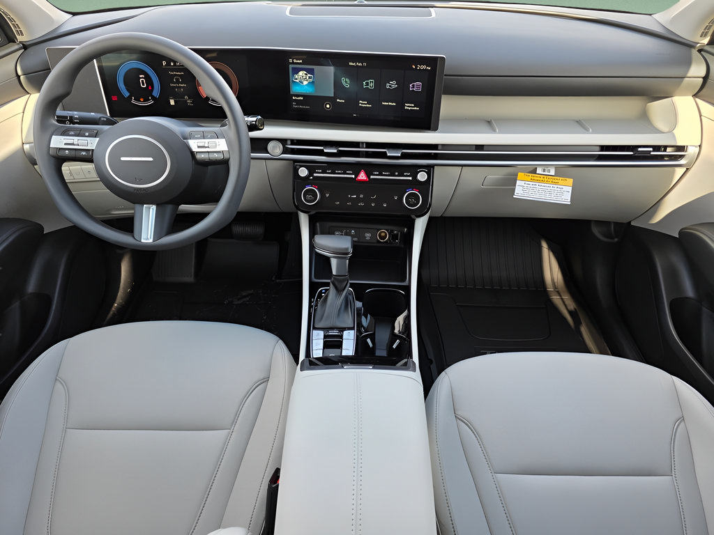 New 2026 Hyundai Tucson SEL AWD/4WD image 15