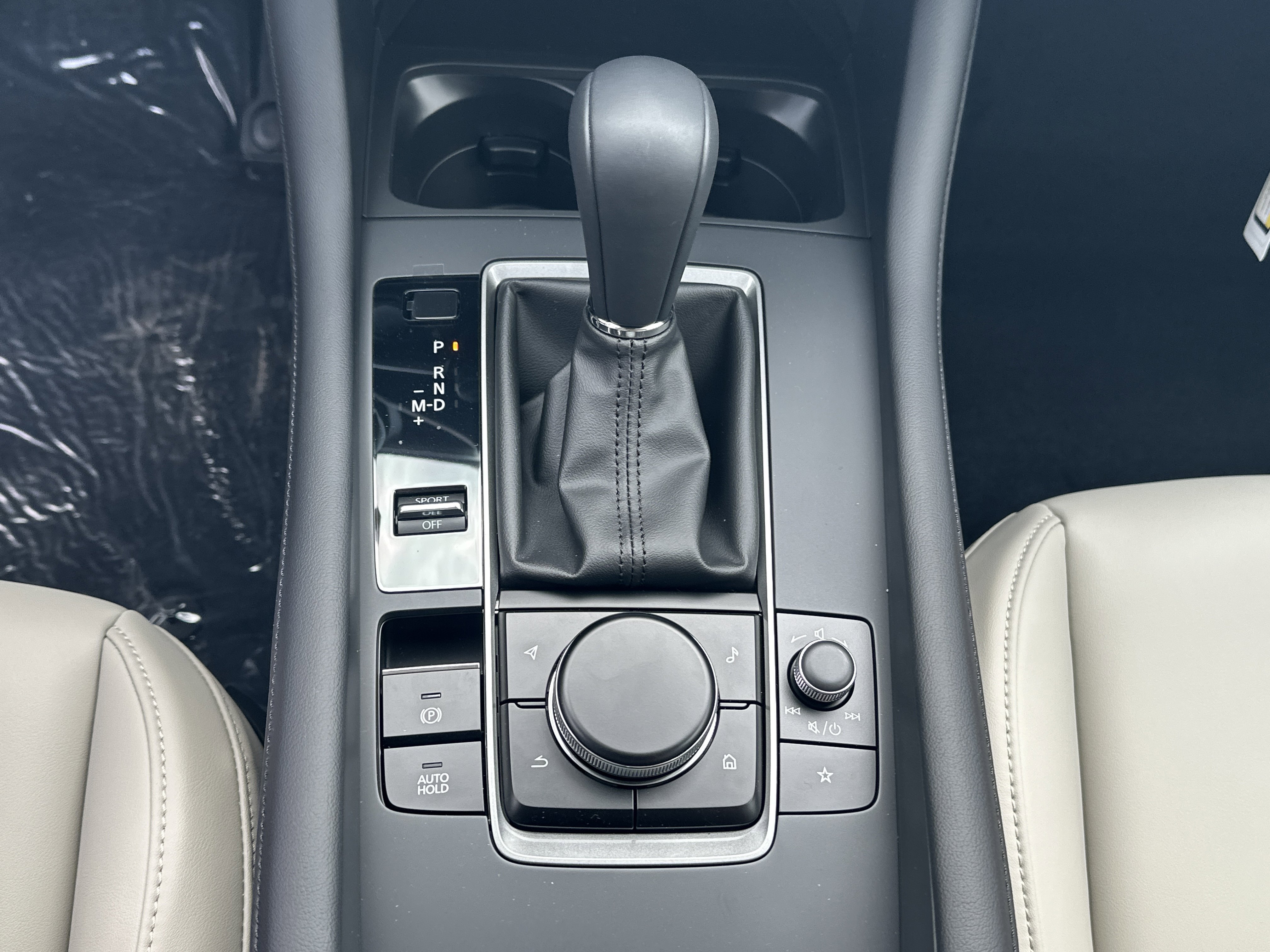 New 2026 MAZDA MAZDA3 2.5 S Sedan w/ Preferred Pkg image 20