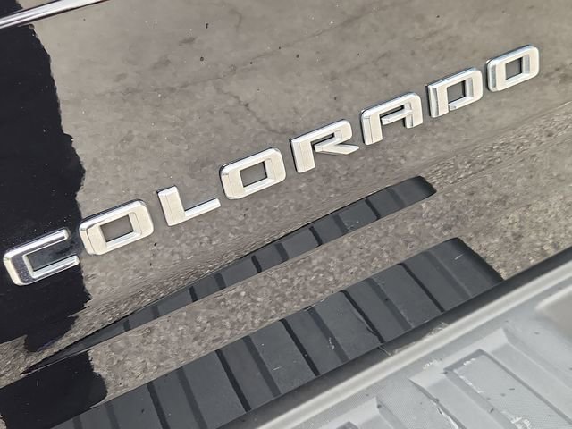 Certified 2022 Chevrolet Colorado W/T w/ Custom Special Edition image 28