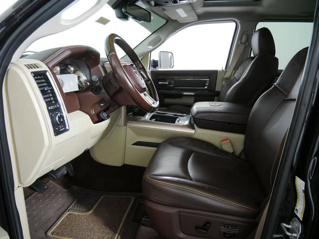 Certified 2017 RAM 3500 Laramie Longhorn w/ Convenience Group AWD/4WD image 19