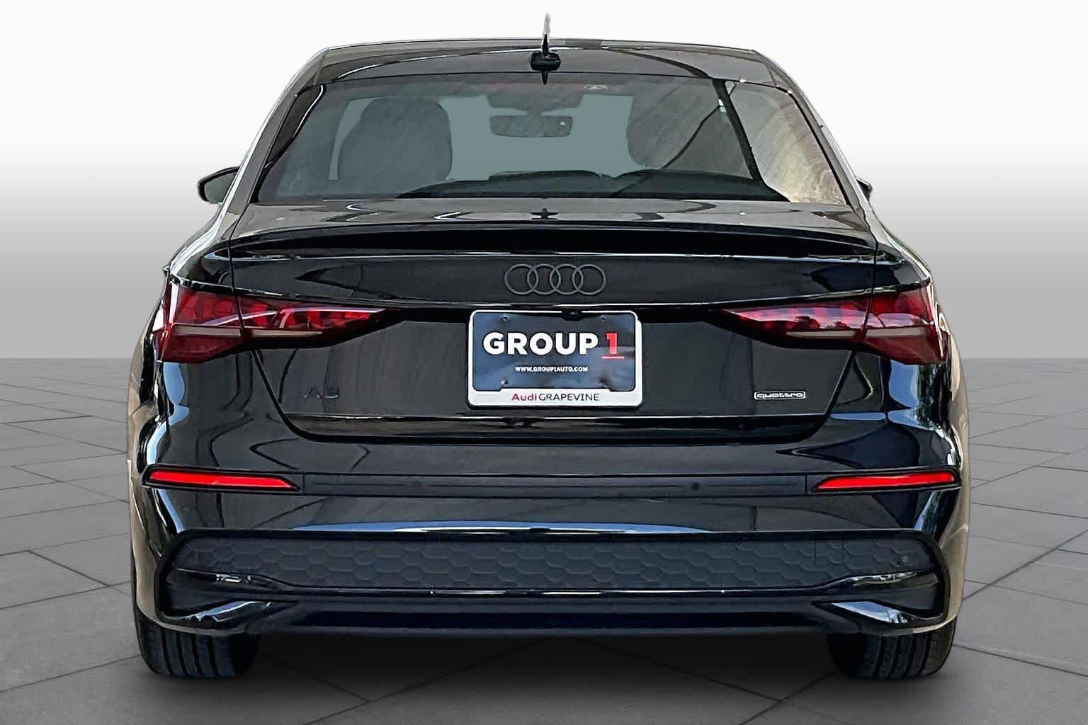 Used 2026 Audi A3 2.0T Premium w/ Black Optic Package AWD/4WD image 5