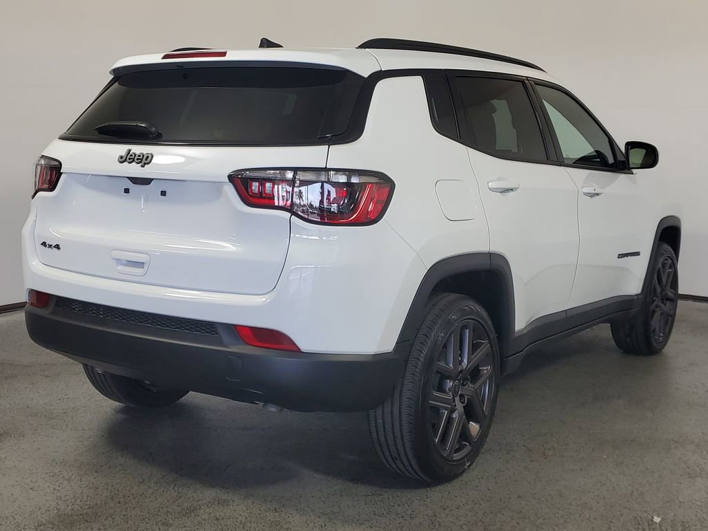 New 2026 Jeep Compass Latitude image 6