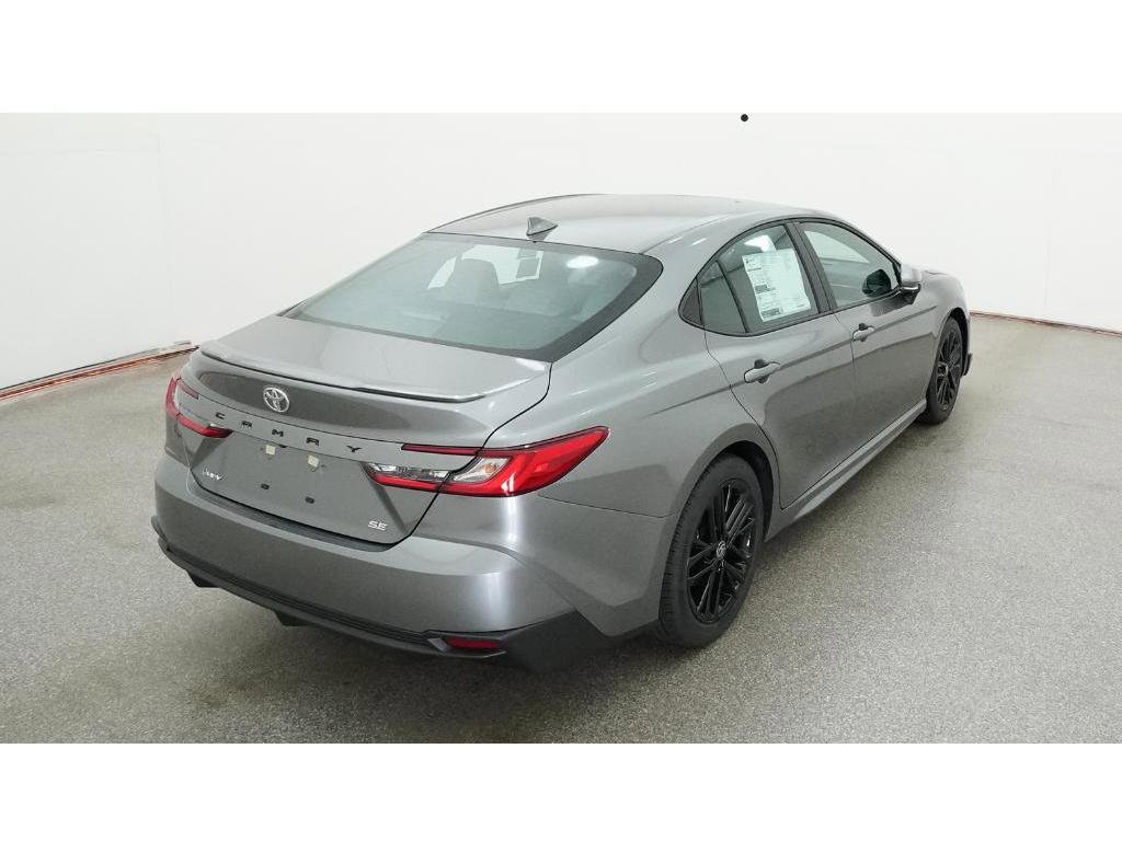 New 2026 Toyota Camry SE FWD image 8
