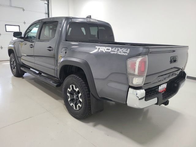 Used 2023 Toyota Tacoma TRD Off-Road AWD/4WD image 9