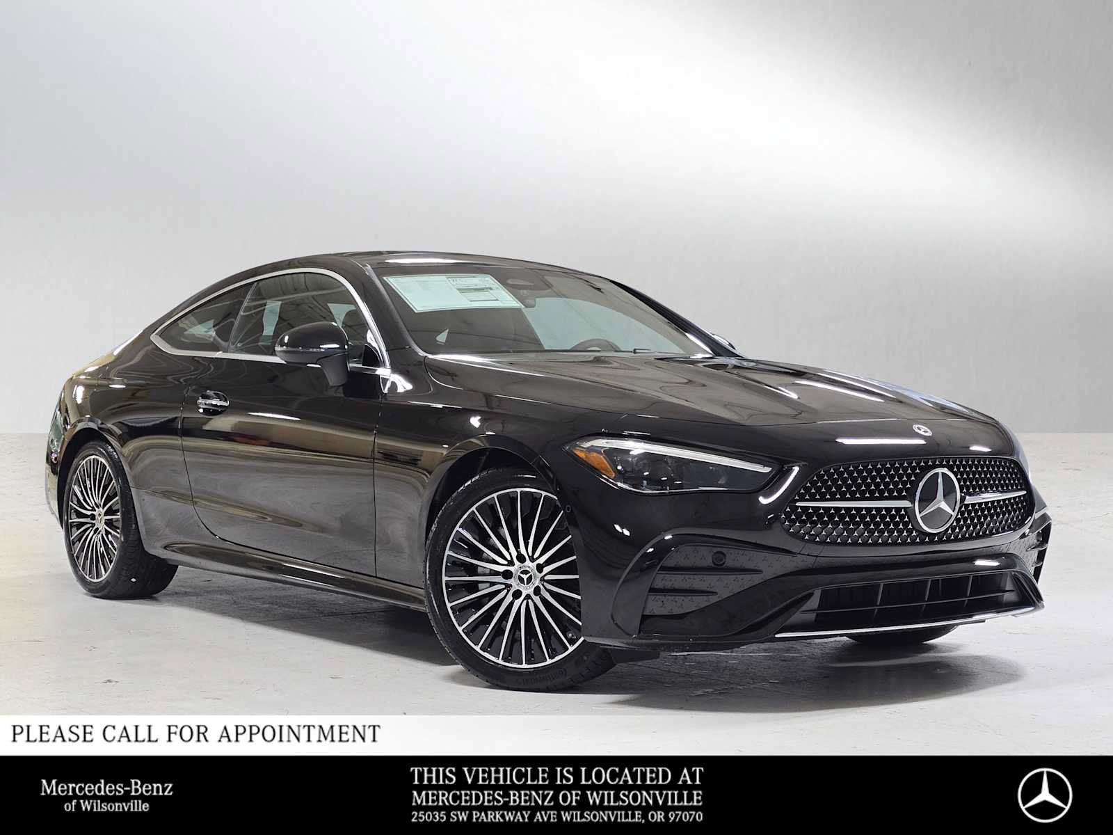 New 2026 Mercedes-Benz CLE 300 4MATIC Coupe