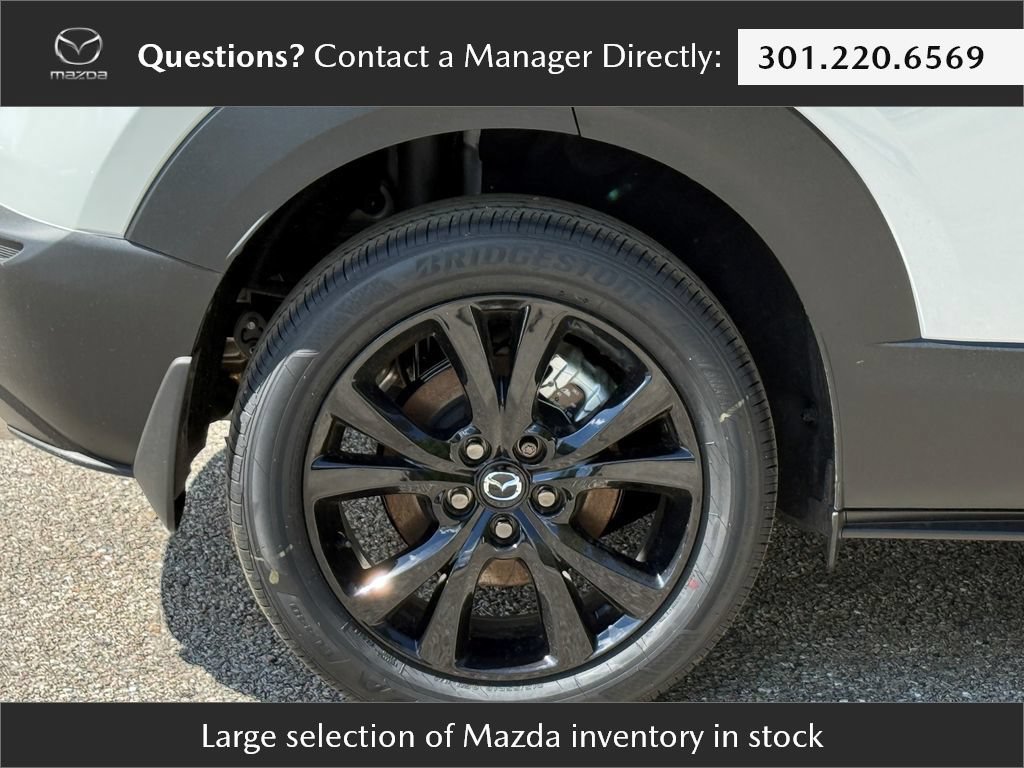New 2026 MAZDA CX-30 AWD 2.5 S w/ Select Sport Pkg image 6