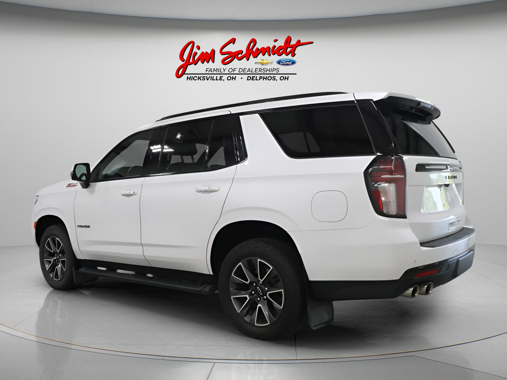 Used 2023 Chevrolet Tahoe Z71 w/ Off-Road Capability Package AWD/4WD image 4