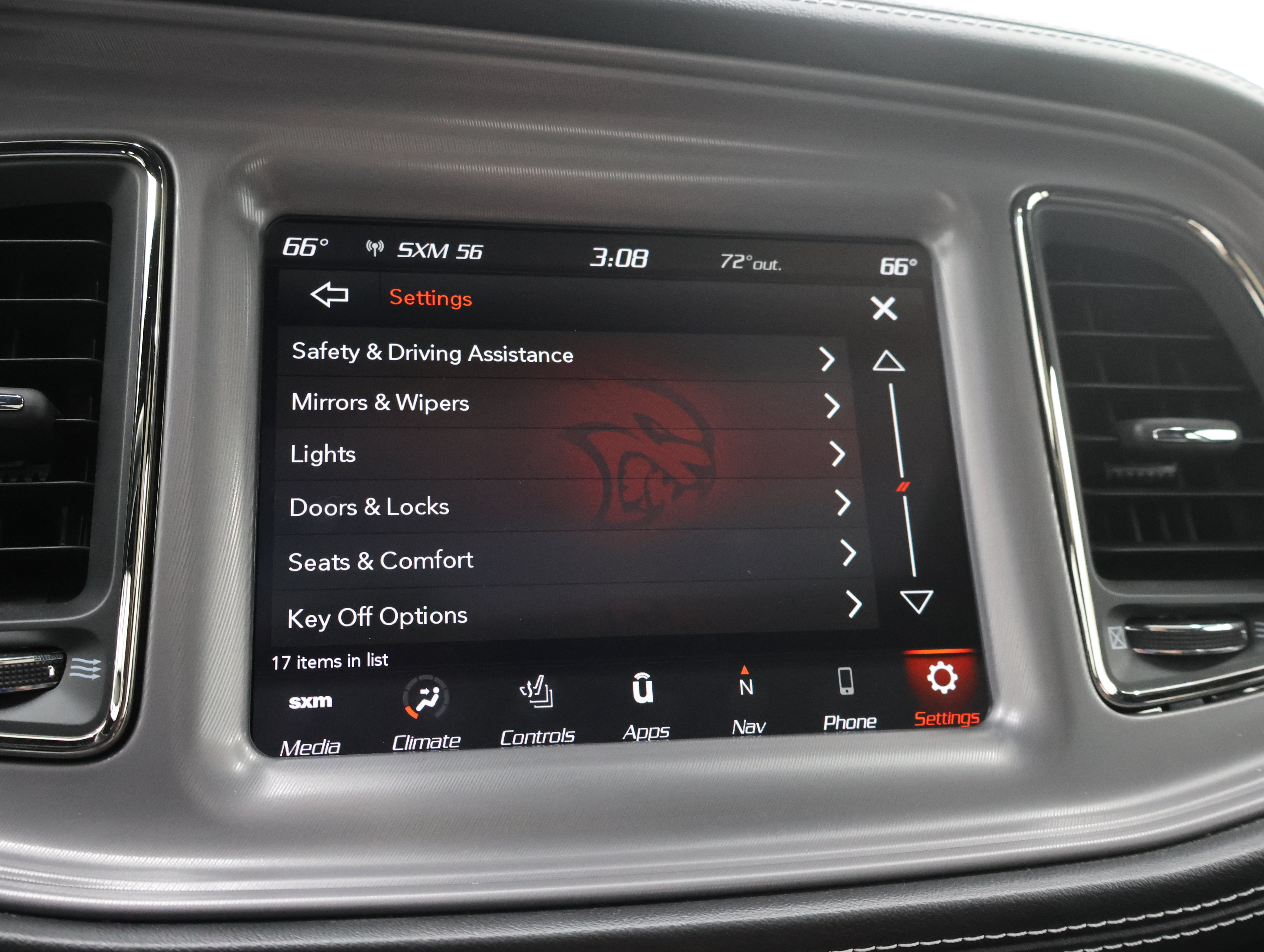 Used 2023 Dodge Challenger SRT Hellcat RWD image 57
