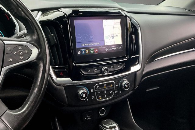 Used 2020 Chevrolet Traverse RS w/ LPO, Floor Liner Package AWD/4WD image 9
