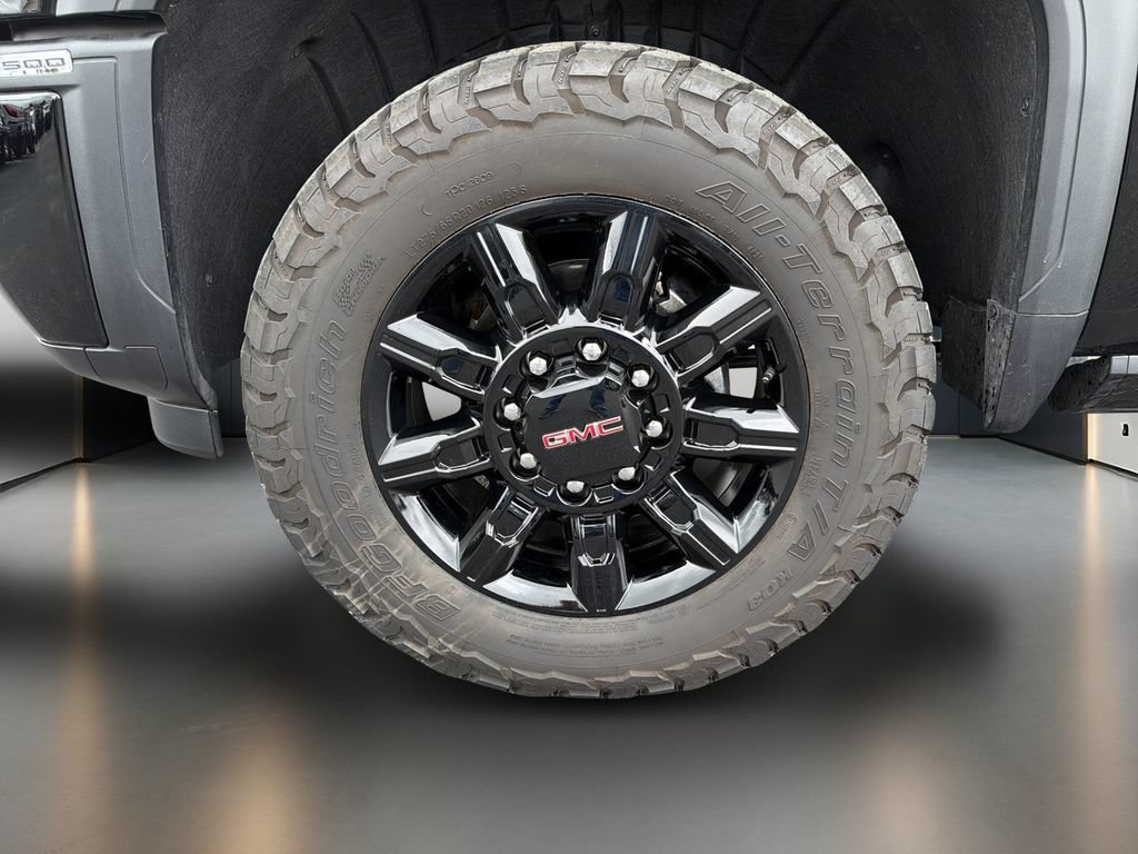 Certified 2026 GMC Sierra 2500 AT4 w/ AT4 Premium Plus Package AWD/4WD image 10