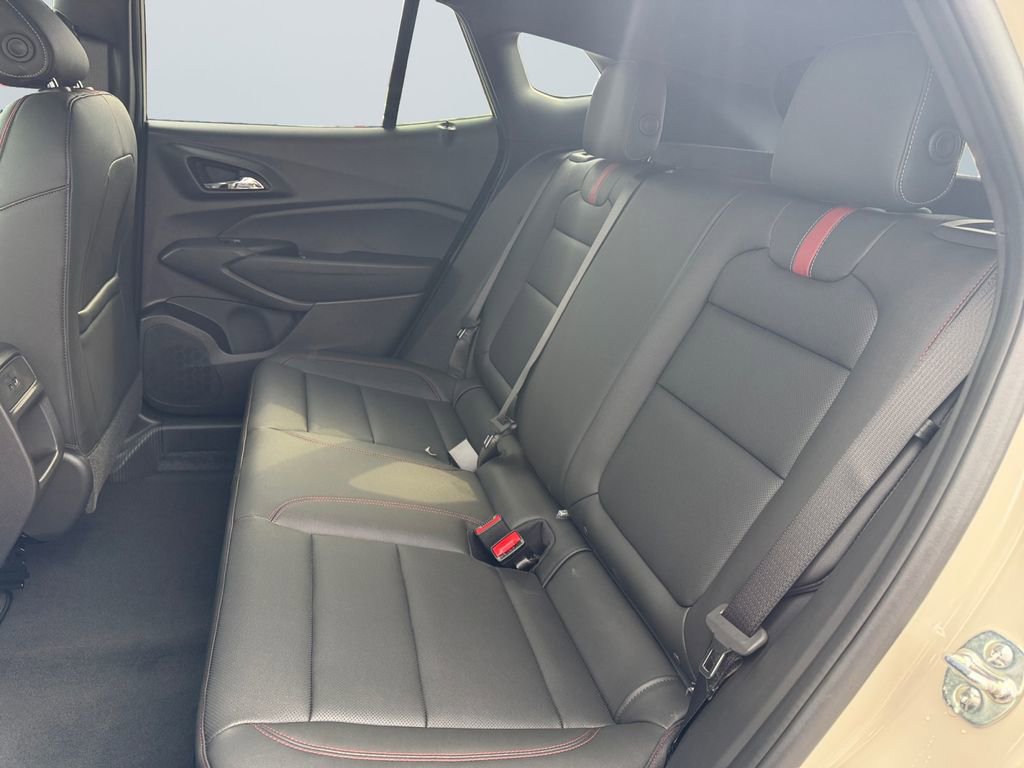 New 2026 Chevrolet Trax RS w/ Sunroof Package image 13