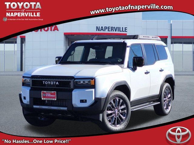 Used 2027 Toyota Land Cruiser w/ Premium Package AWD/4WD image 1