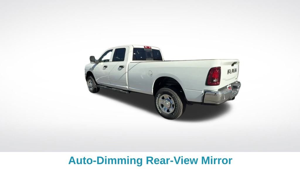 New 2026 RAM 2500 Tradesman image 36