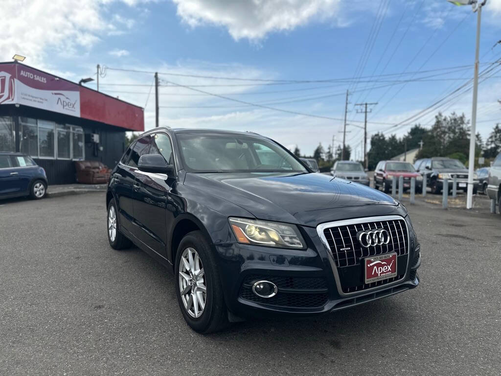Used 2012 Audi Q5 3.2 Premium Plus AWD/4WD image 6