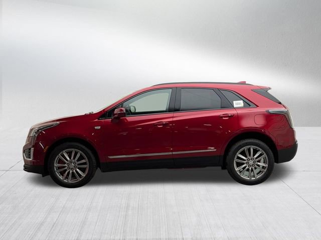 New 2026 Cadillac XT5 Sportv w/ LPO, Floor Liner Package image 8