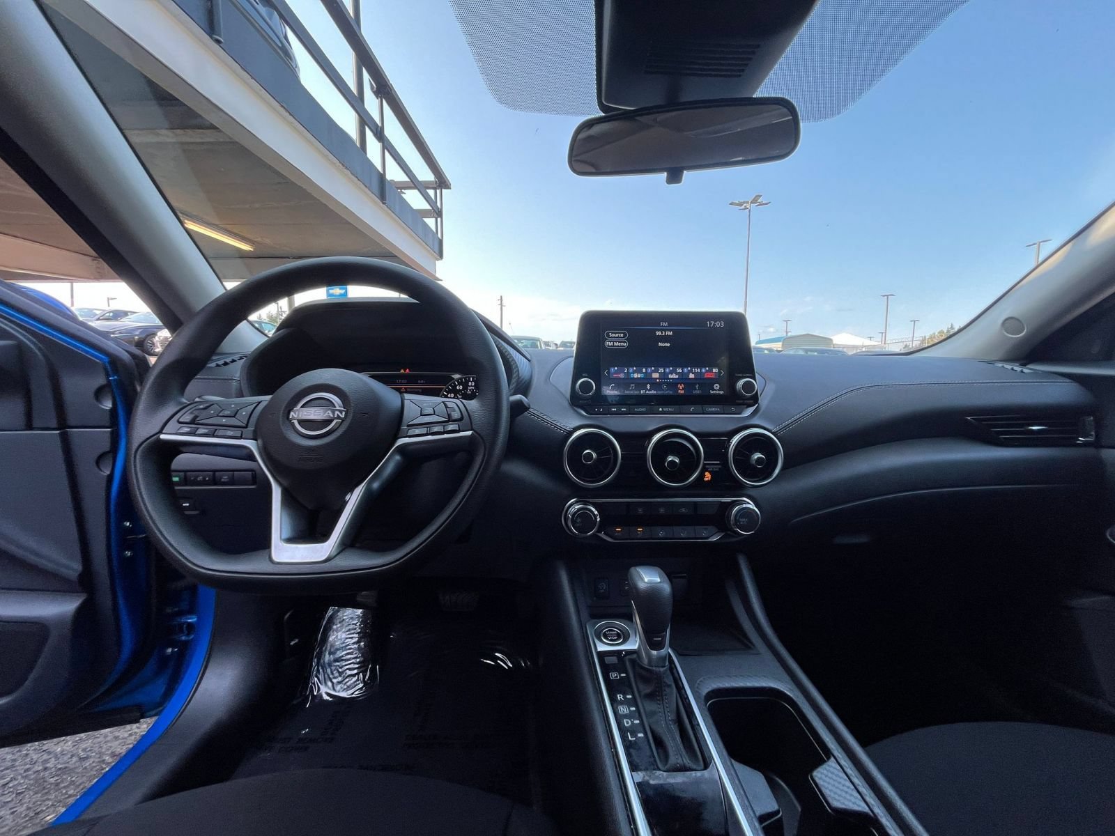 Used 2025 Nissan Sentra SV FWD image 28