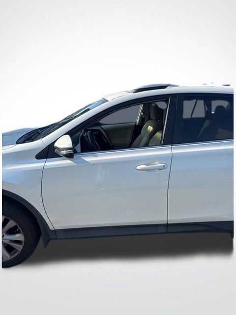 Used 2013 Toyota RAV4 Limited image 3