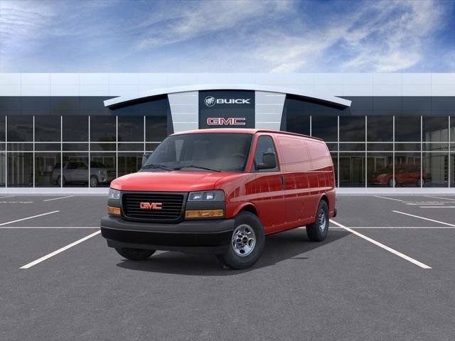New 2026 GMC Savana 2500 w/ Driver Convenience Package RWD image 8
