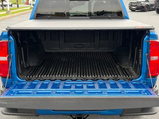 Certified 2021 Chevrolet Colorado Z71 w/ Safety Package AWD/4WD image 14