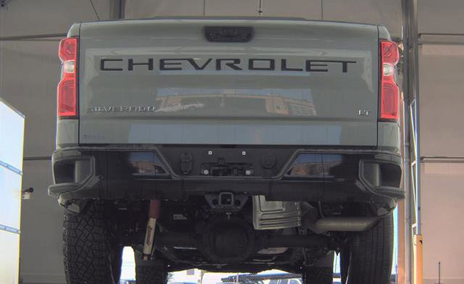 Used 2024 Chevrolet Silverado 1500 LT Trail Boss w/ Protection Package AWD/4WD image 6