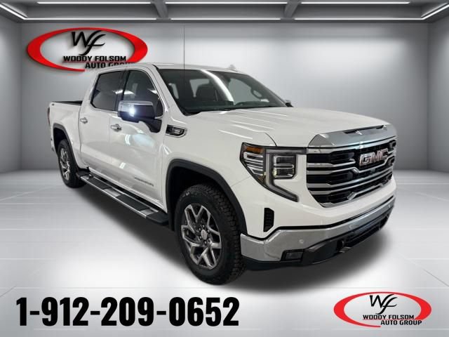 New 2026 GMC Sierra 1500 SLT w/ SLT Premium Plus Package AWD/4WD 360° Tour