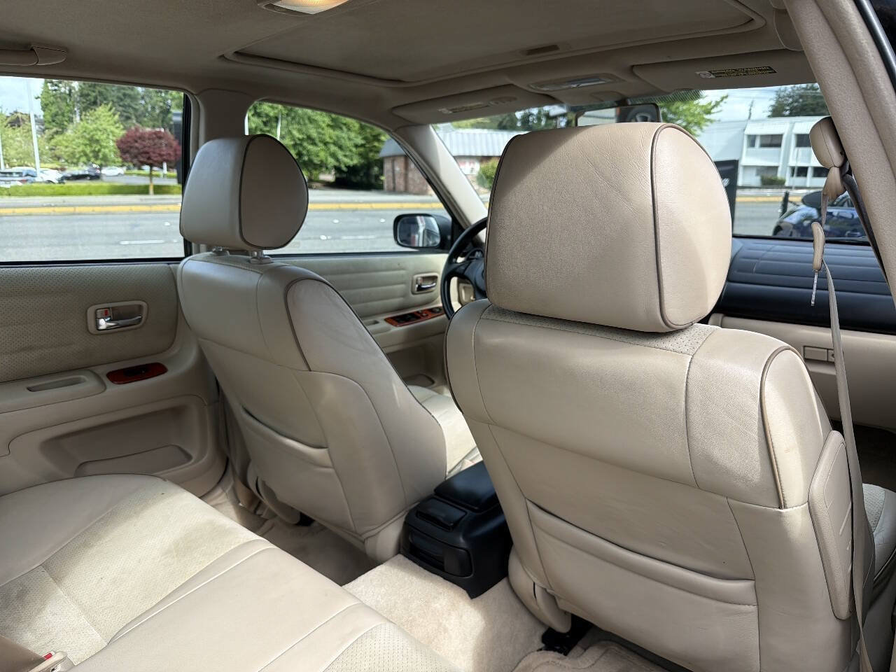 Used 2001 Lexus IS 300 RWD image 25
