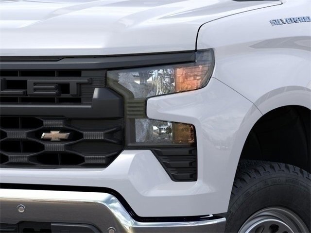 New 2025 Chevrolet Silverado 1500 W/T w/ WT Safety Package image 10