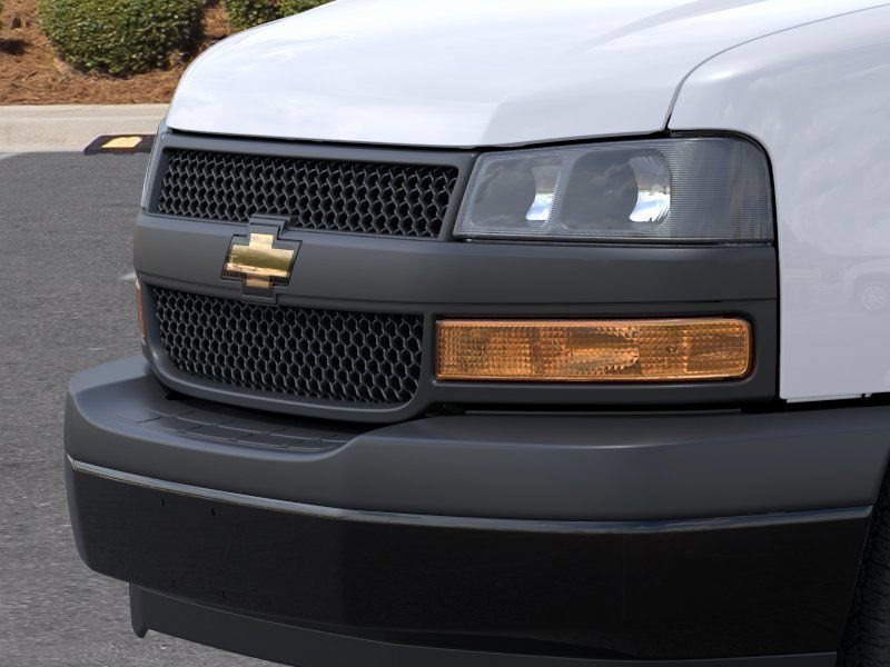 New 2025 Chevrolet Express 2500 w/ Driver Convenience Package RWD image 39